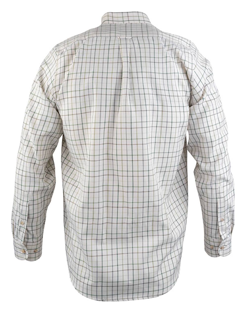 Green coloured Jack Pyke Countryman Shirt on white background