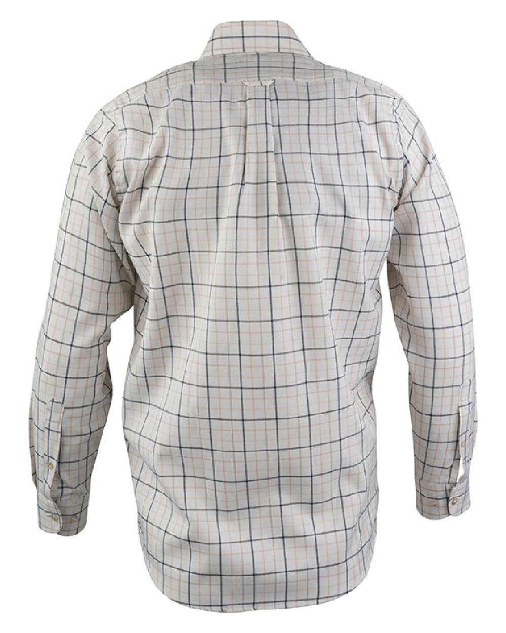 Navy coloured Jack Pyke Countryman Shirt on white background