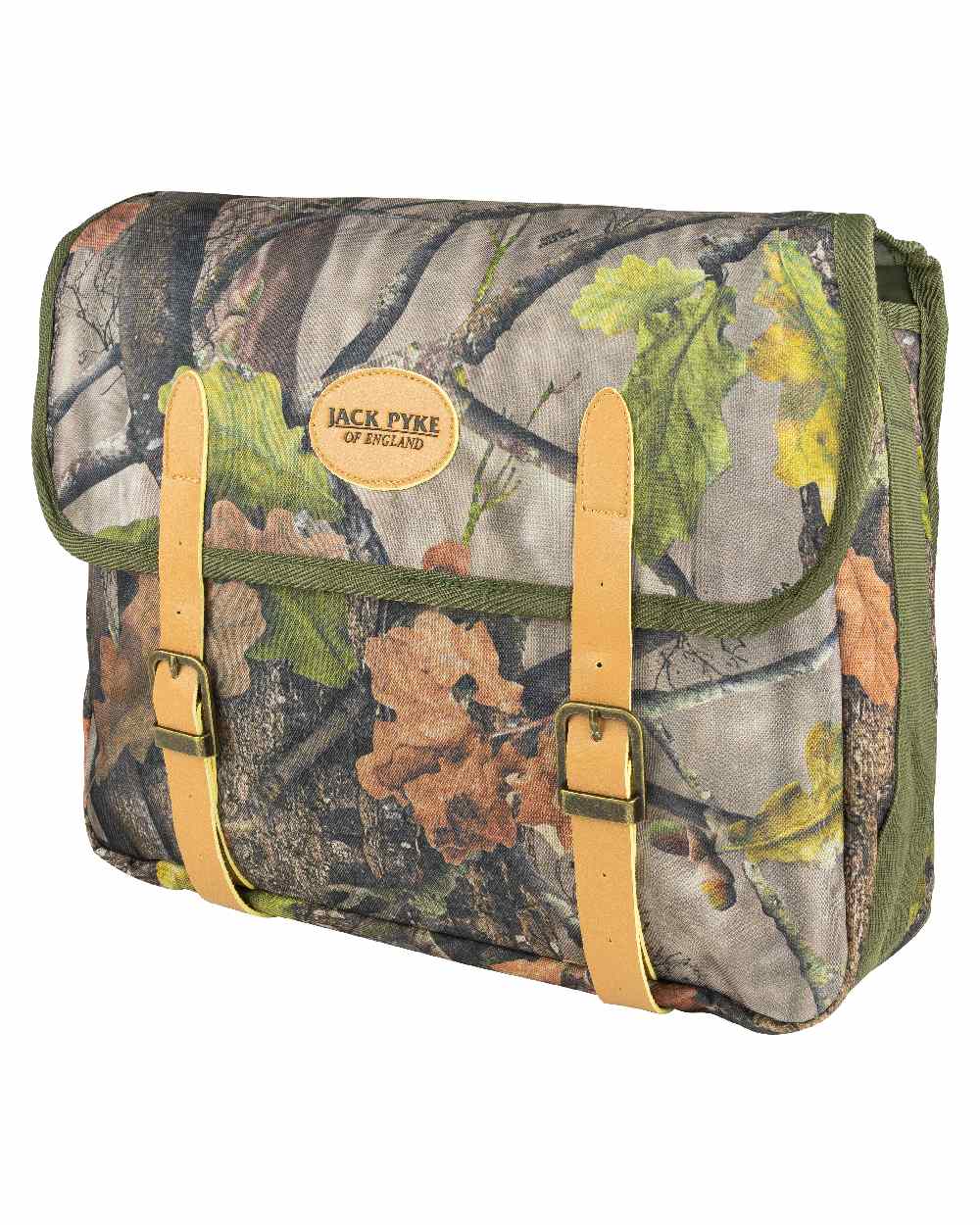 Evo coloured Jack Pyke Dog Bag on white background