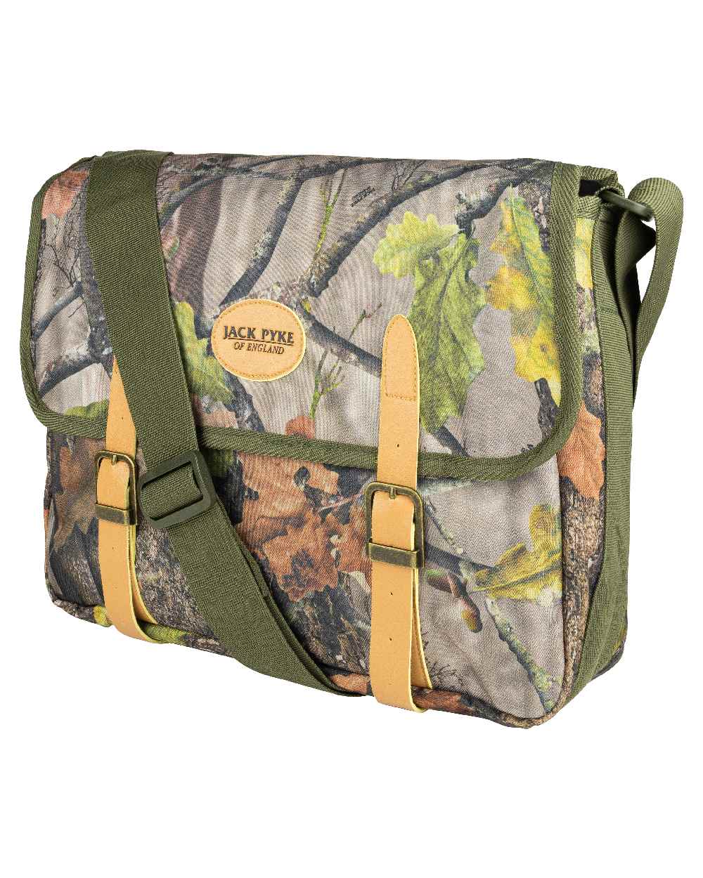 Evo coloured Jack Pyke Dog Bag on white background