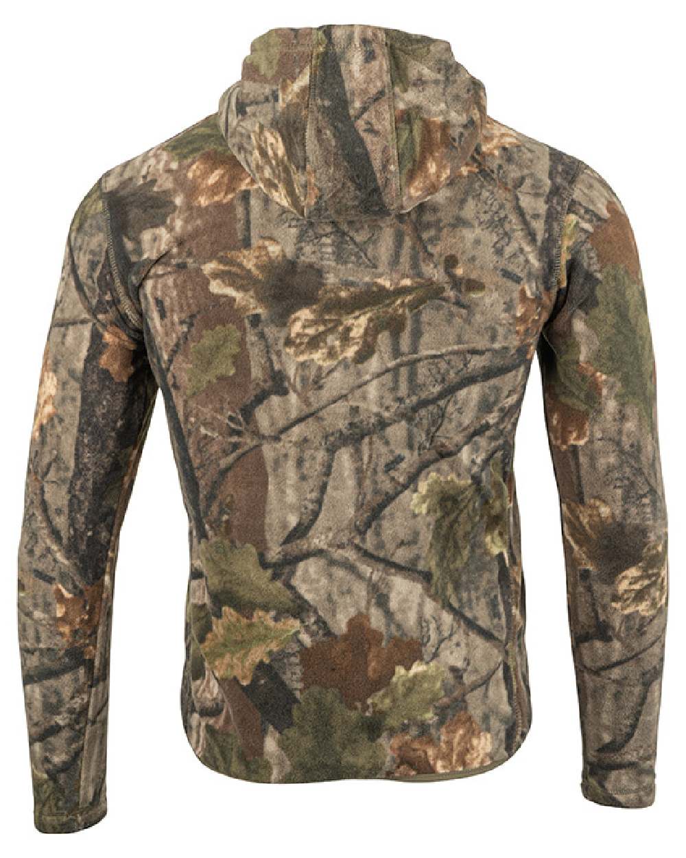 Evo coloured Jack Pyke Fieldman Fleece Hoodie on white background
