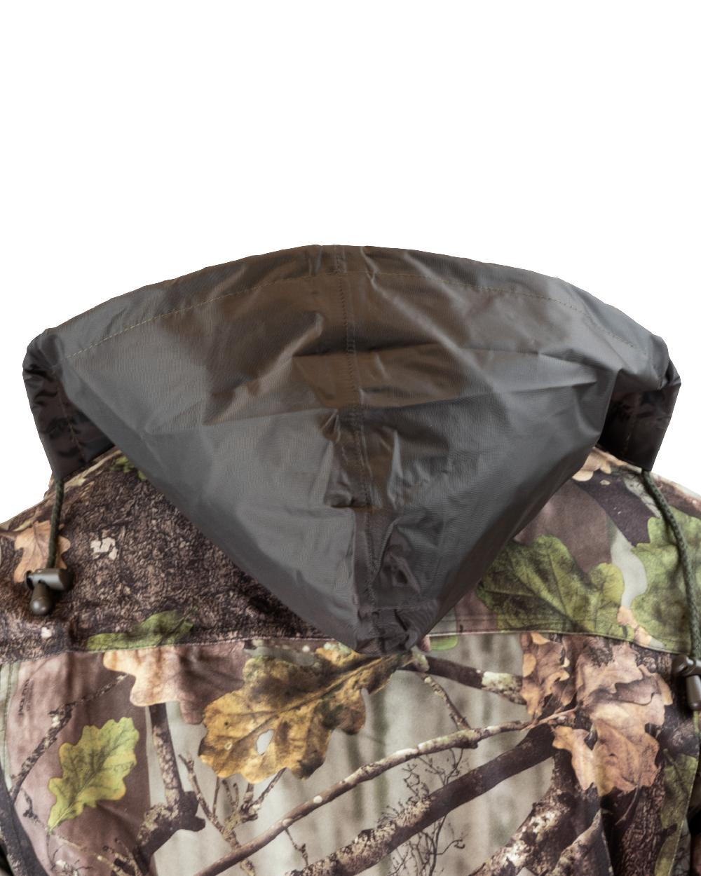 EVO coloured Jack Pyke Hunters Jacket on white background