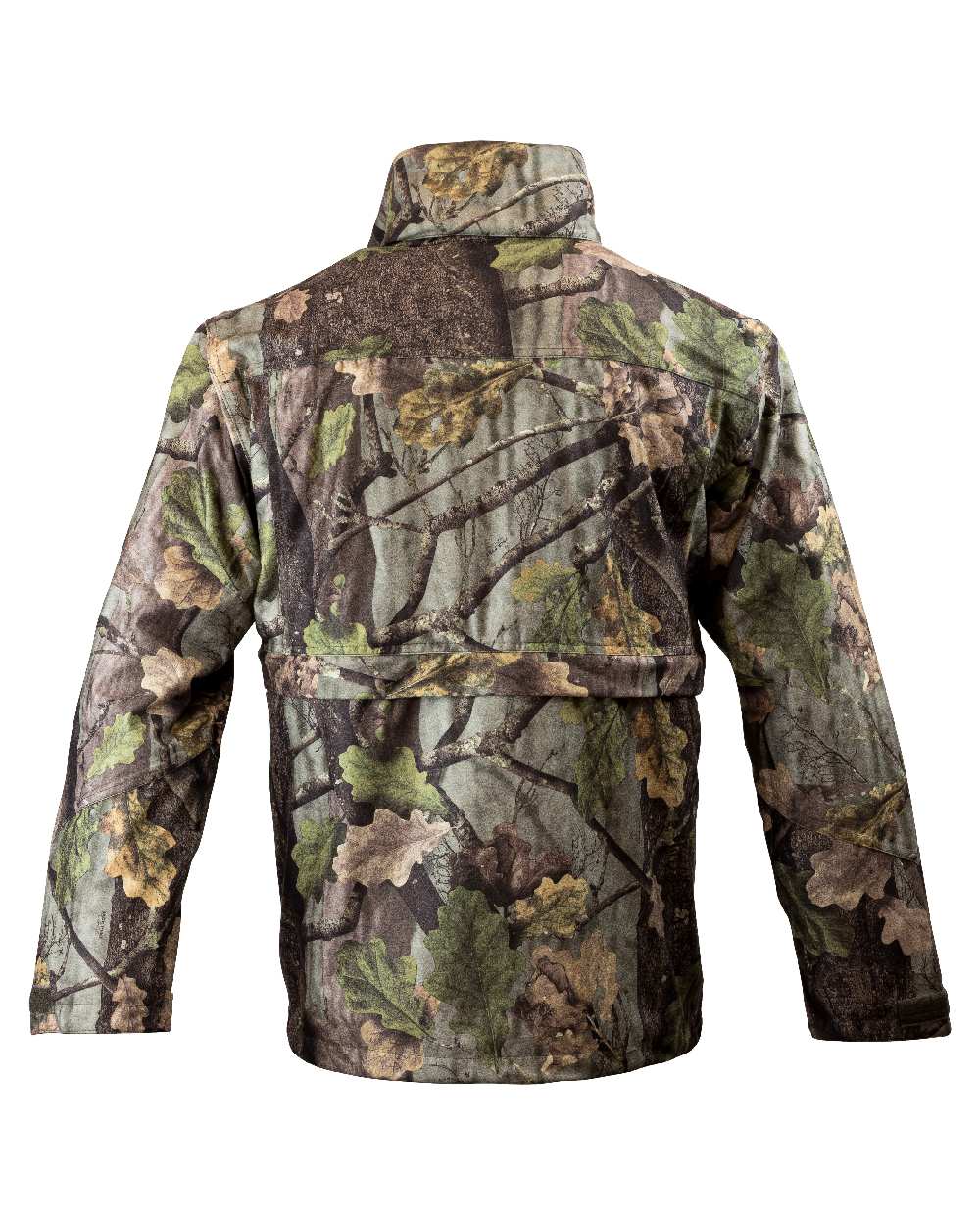EVO coloured Jack Pyke Hunters Jacket on white background
