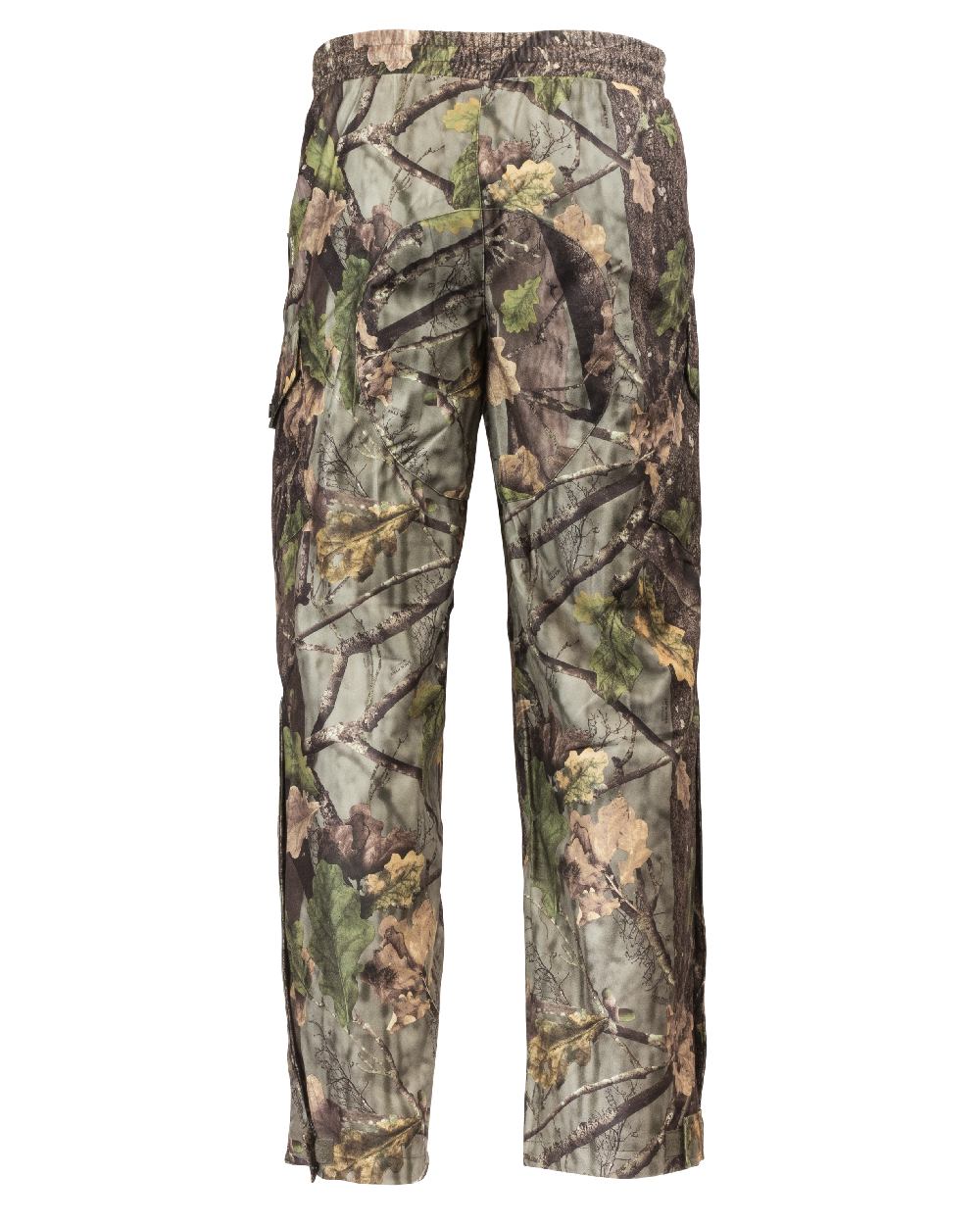 EVO coloured Jack Pyke Hunters Trousers on white background