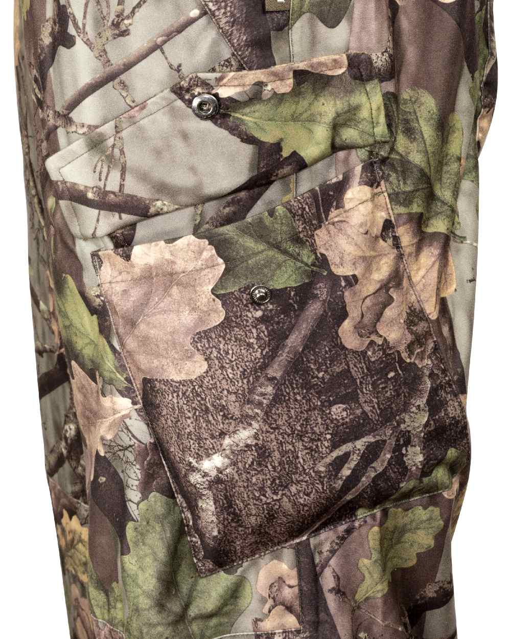 EVO coloured Jack Pyke Hunters Trousers on white background