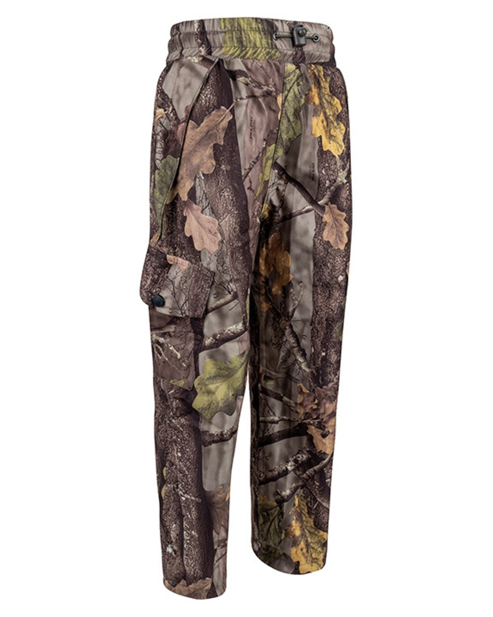 EVO coloured Jack Pyke Junior Trousers Evo on white background