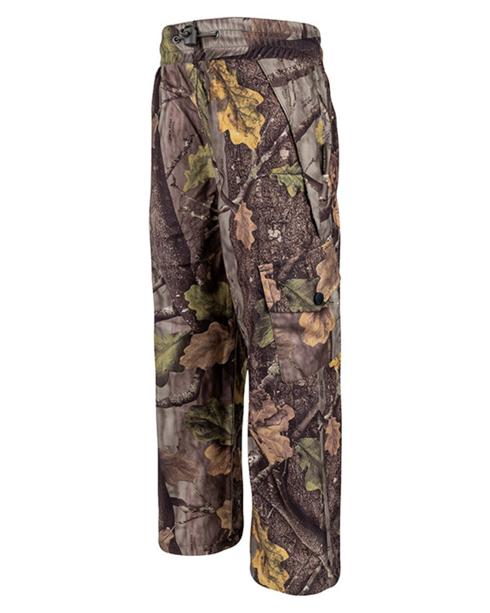 EVO coloured Jack Pyke Junior Trousers Evo on white background