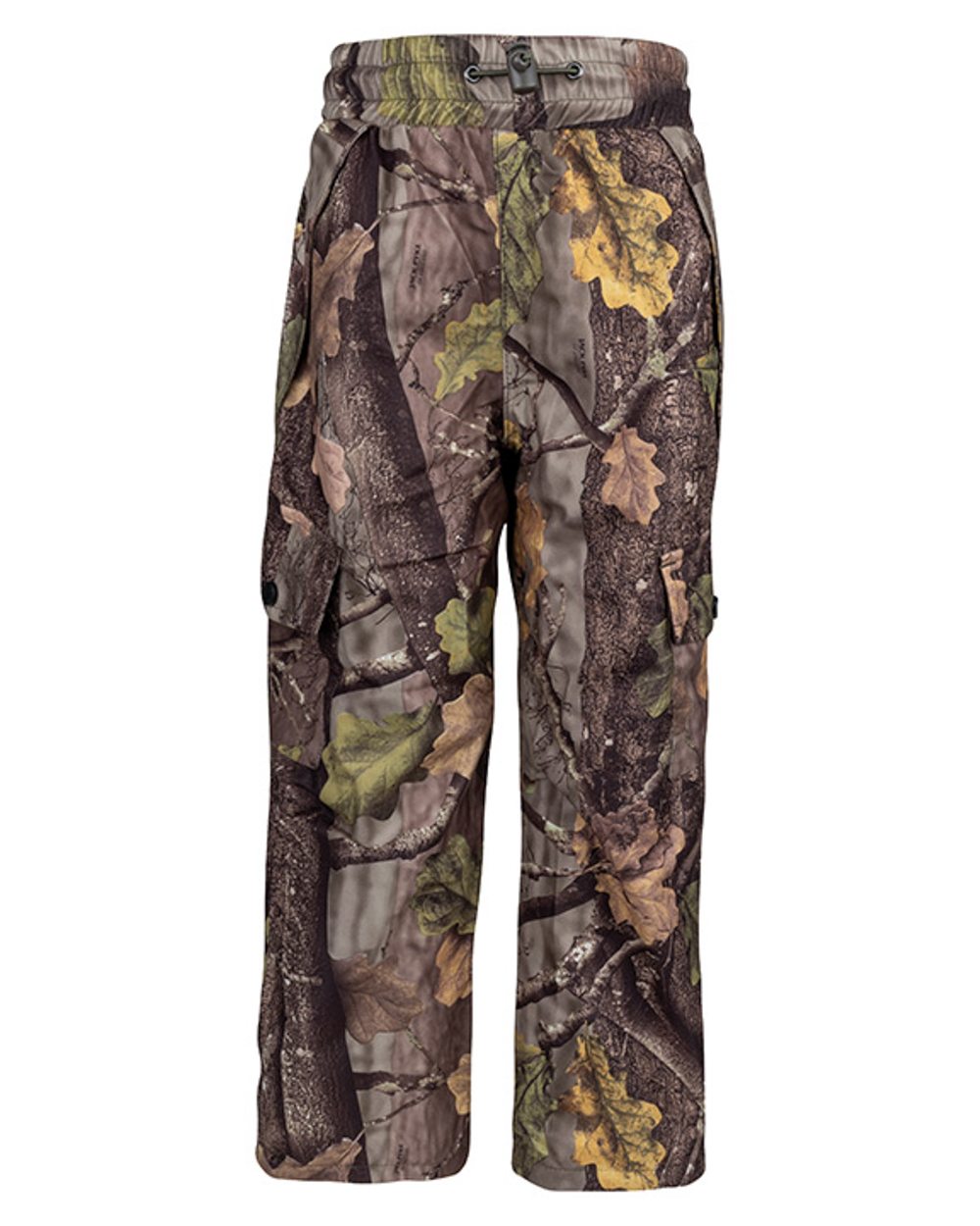 EVO coloured Jack Pyke Junior Trousers Evo on white background