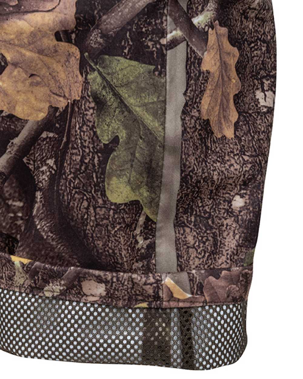 EVO coloured Jack Pyke Junior Trousers Evo on white background