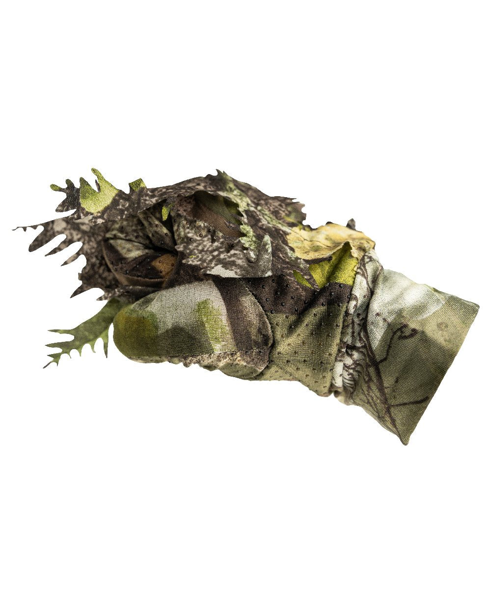 EVO coloured Jack Pyke LLCS 3D Gloves on white background