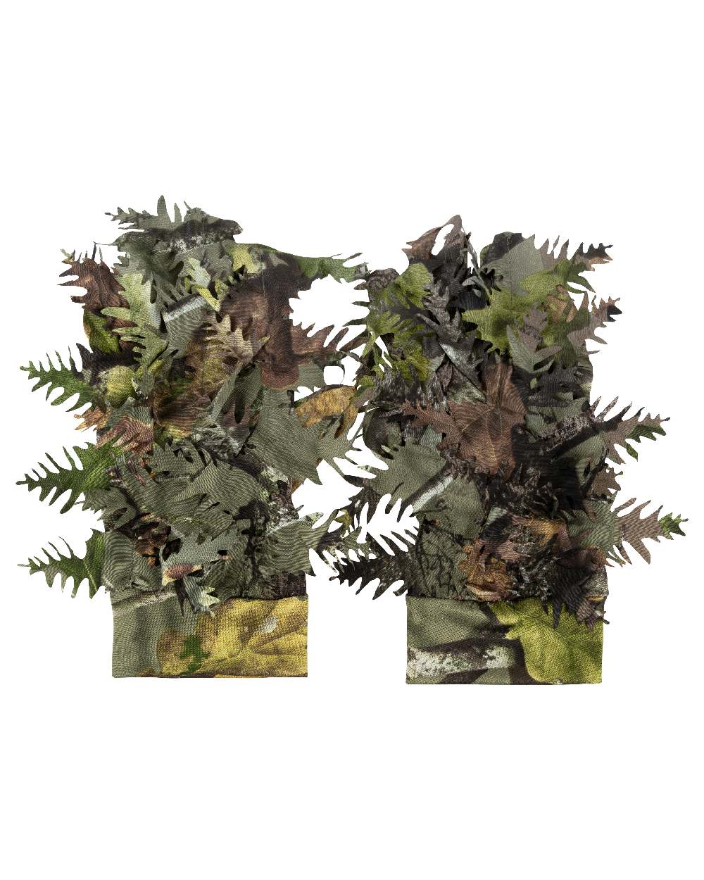 EVO coloured Jack Pyke LLCS 3D Gloves on white background