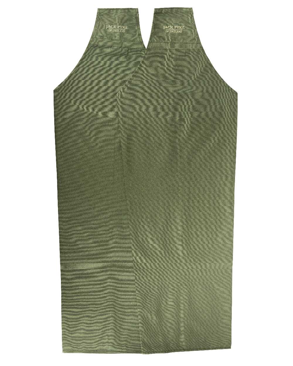 Green coloured Jack Pyke Lightweight Leggings on white background