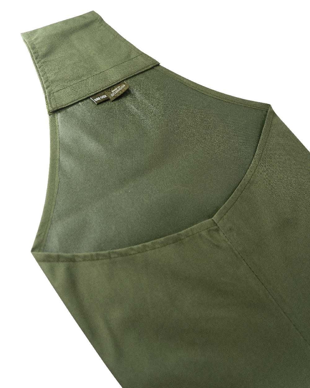 Green coloured Jack Pyke Lightweight Leggings on white background
