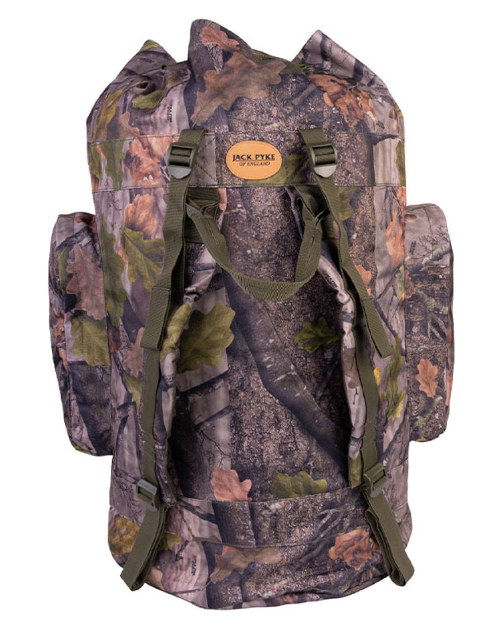EVO coloured Jack Pyke Maxi Decoy Bag on white background