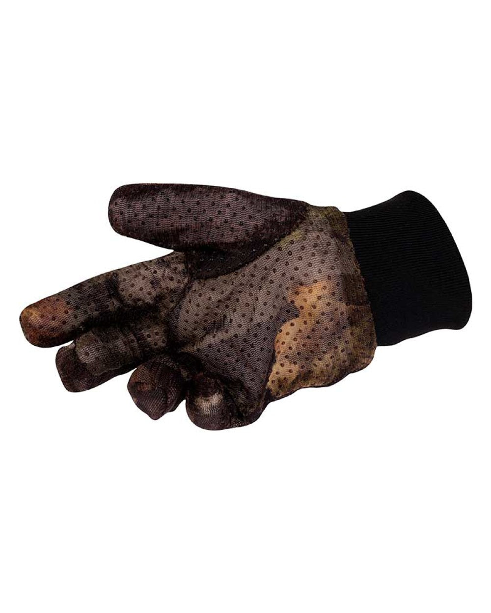 EVO oloured Jack Pyke Mesh Gloves on white background