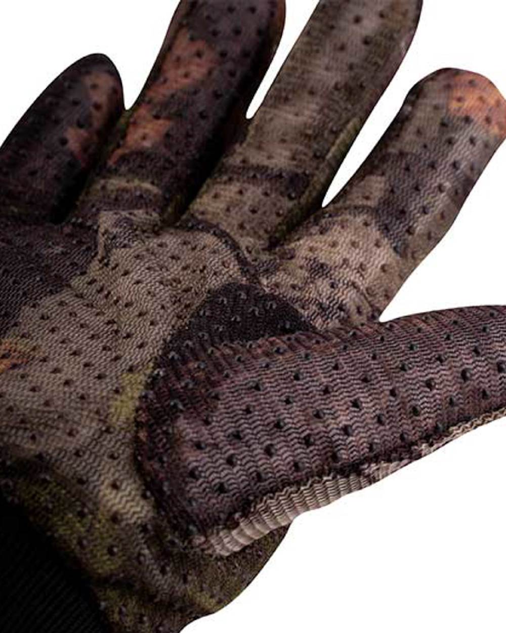 EVO oloured Jack Pyke Mesh Gloves on white background