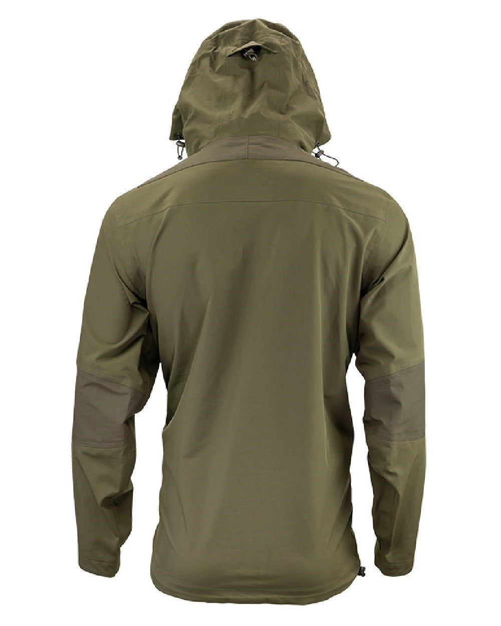 Green coloured Jack Pyke Pro-Lite Hunters Jacket on white background