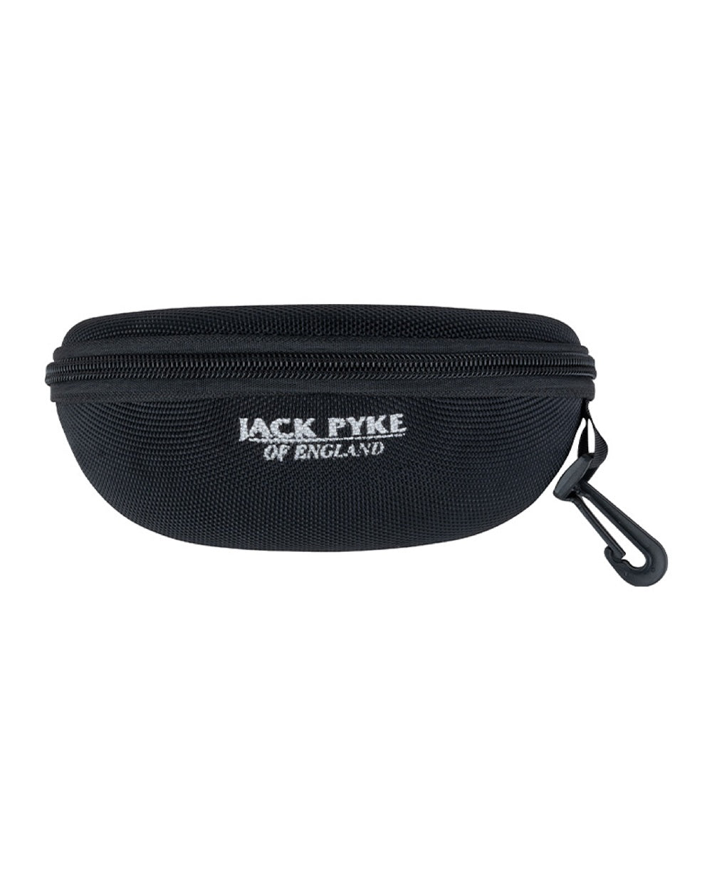Clear Smoke Yellow coloured Jack Pyke Pro-Sport Shooting Glasses on white background