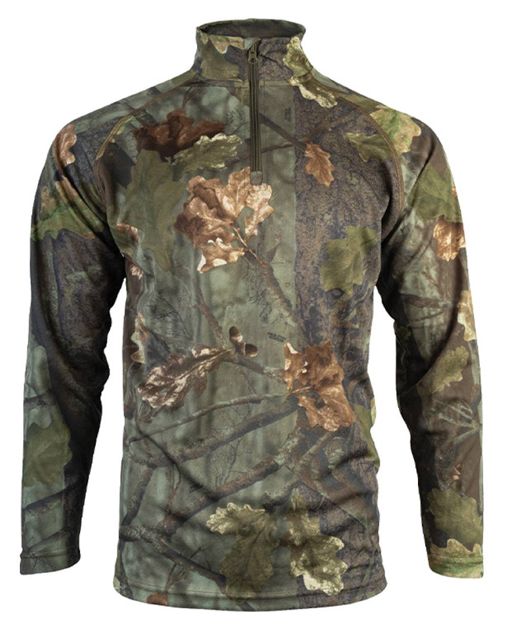 EVO coloured Quick Wick Armour Top on white background