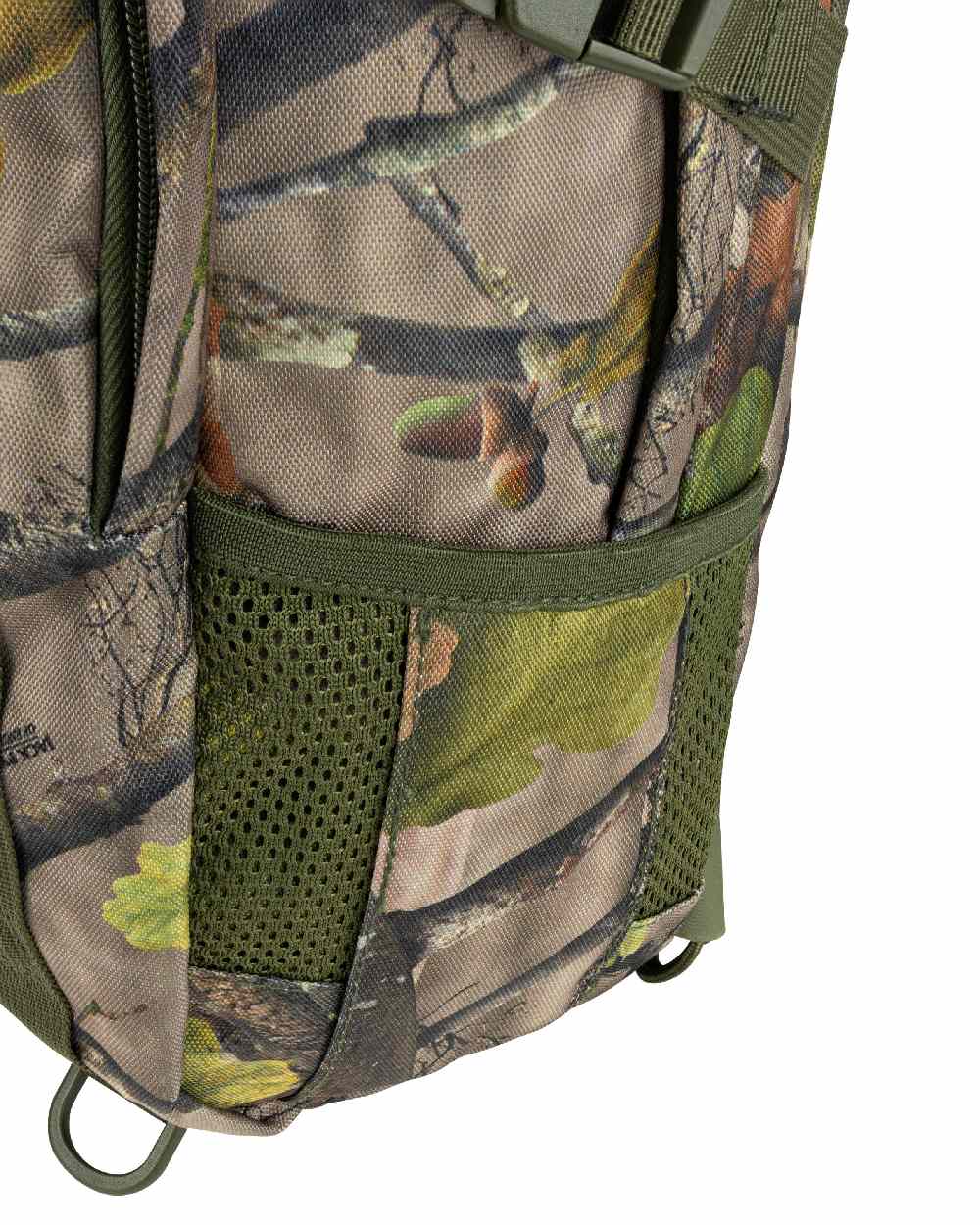 EVO coloured Jack Pyke Rifle Rucksack on white background