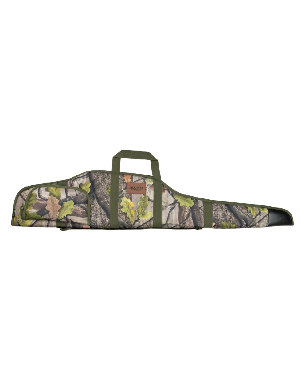 EVO coloured Jack Pyke Rifle and Sight Slip on white background