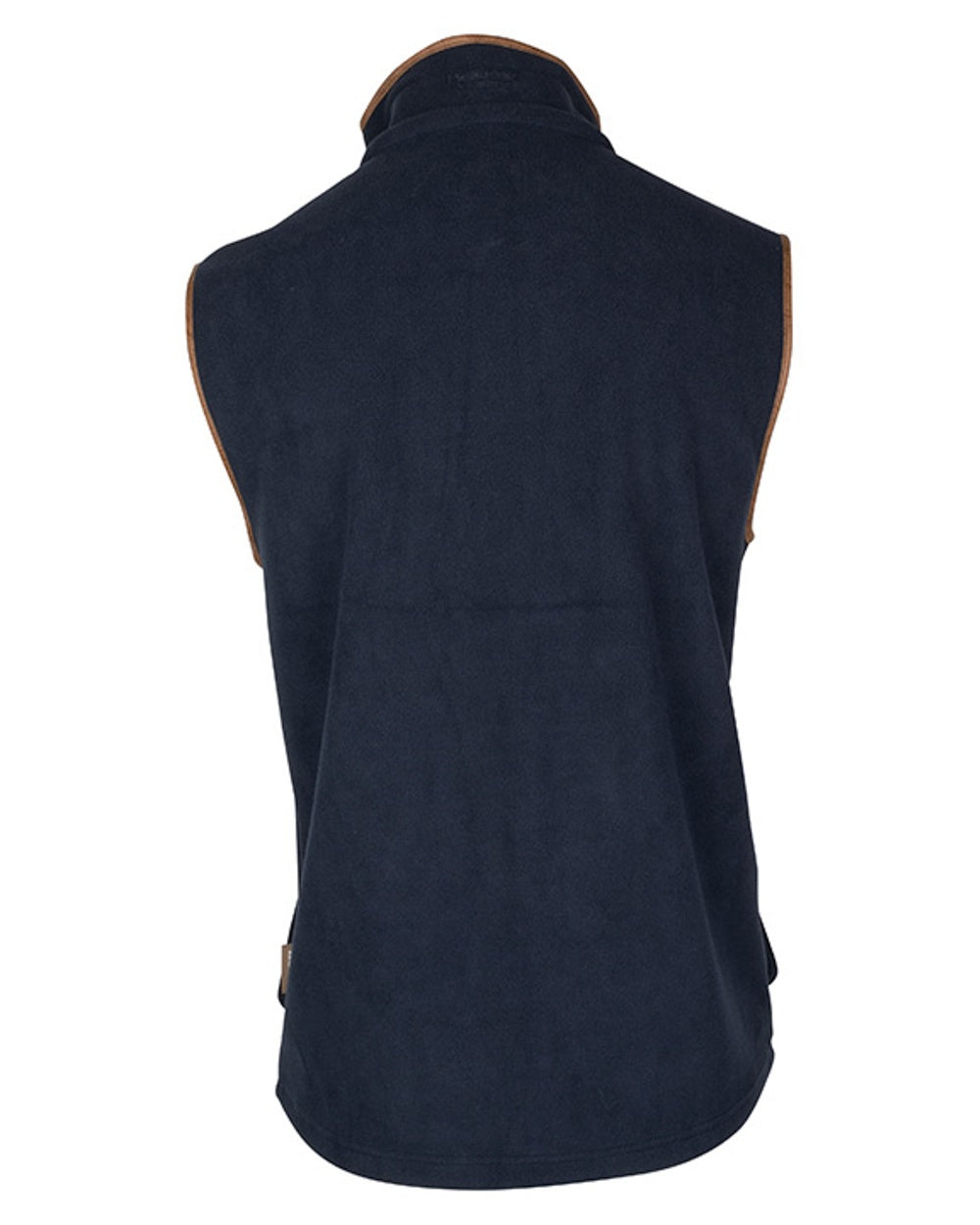 Navy Jack Pyke Shooters Gilet on white background