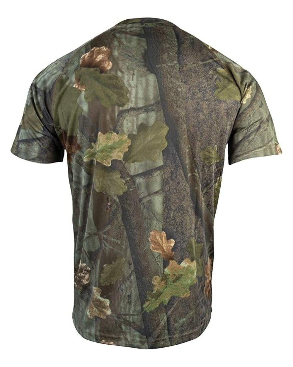 EVO coloured Jack Pyke Short Sleeve T-Shirt on white background