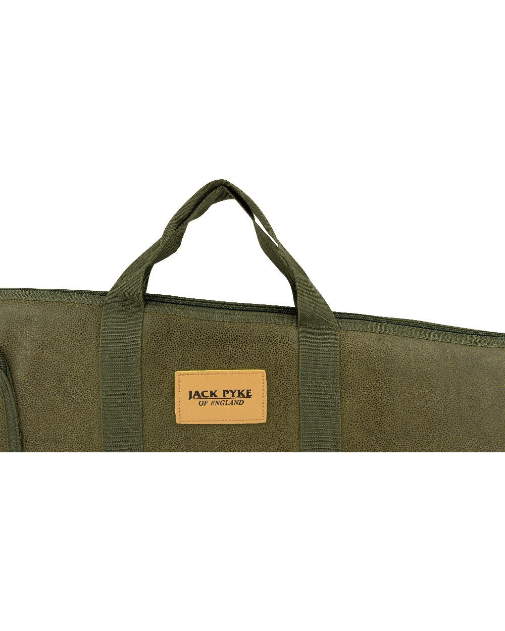 Green coloured Jack Pyke Shotgun Slip Duotex on white background