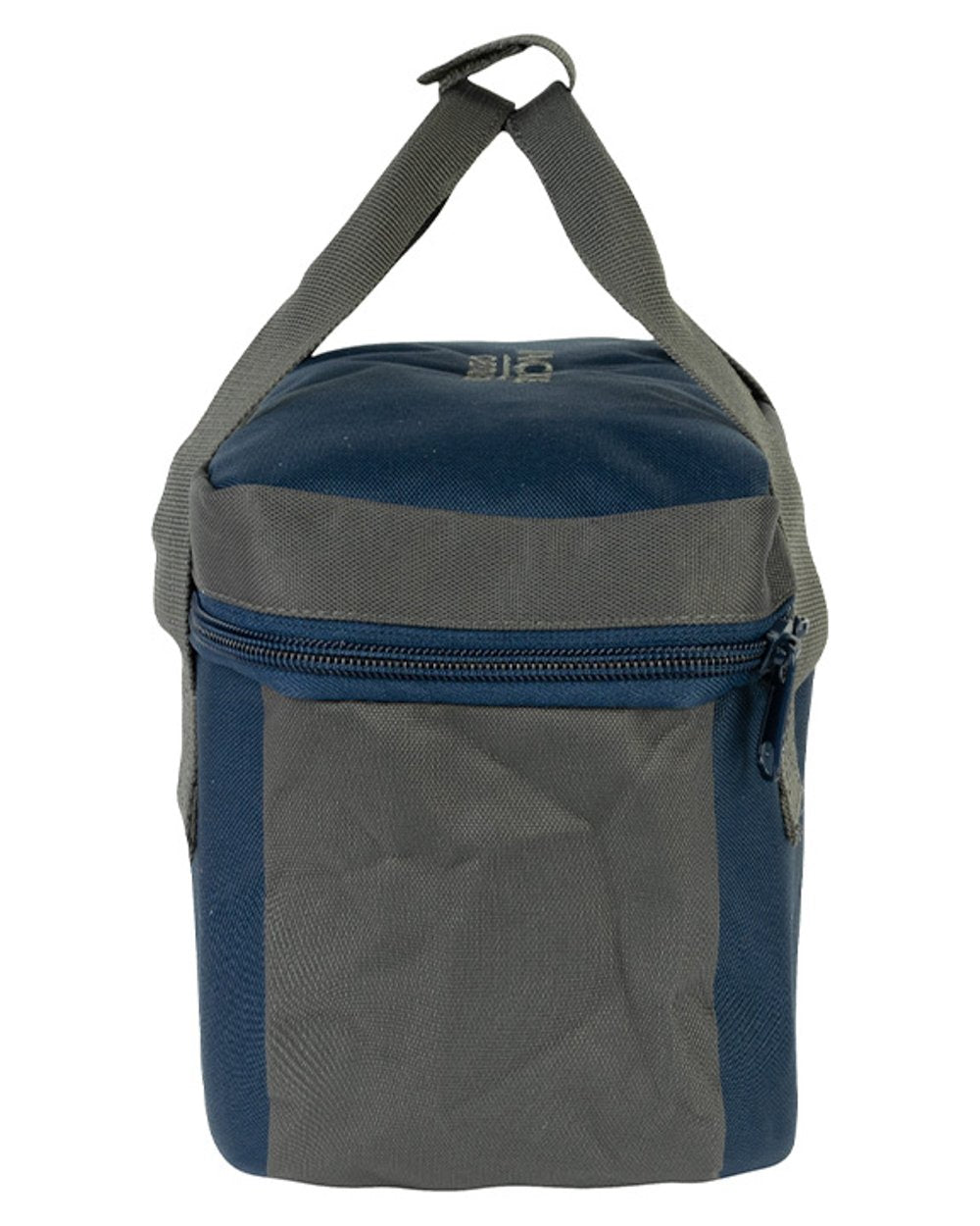 Blue coloured Jack Pyke Sporting Cartridge Carrier 100 on white background