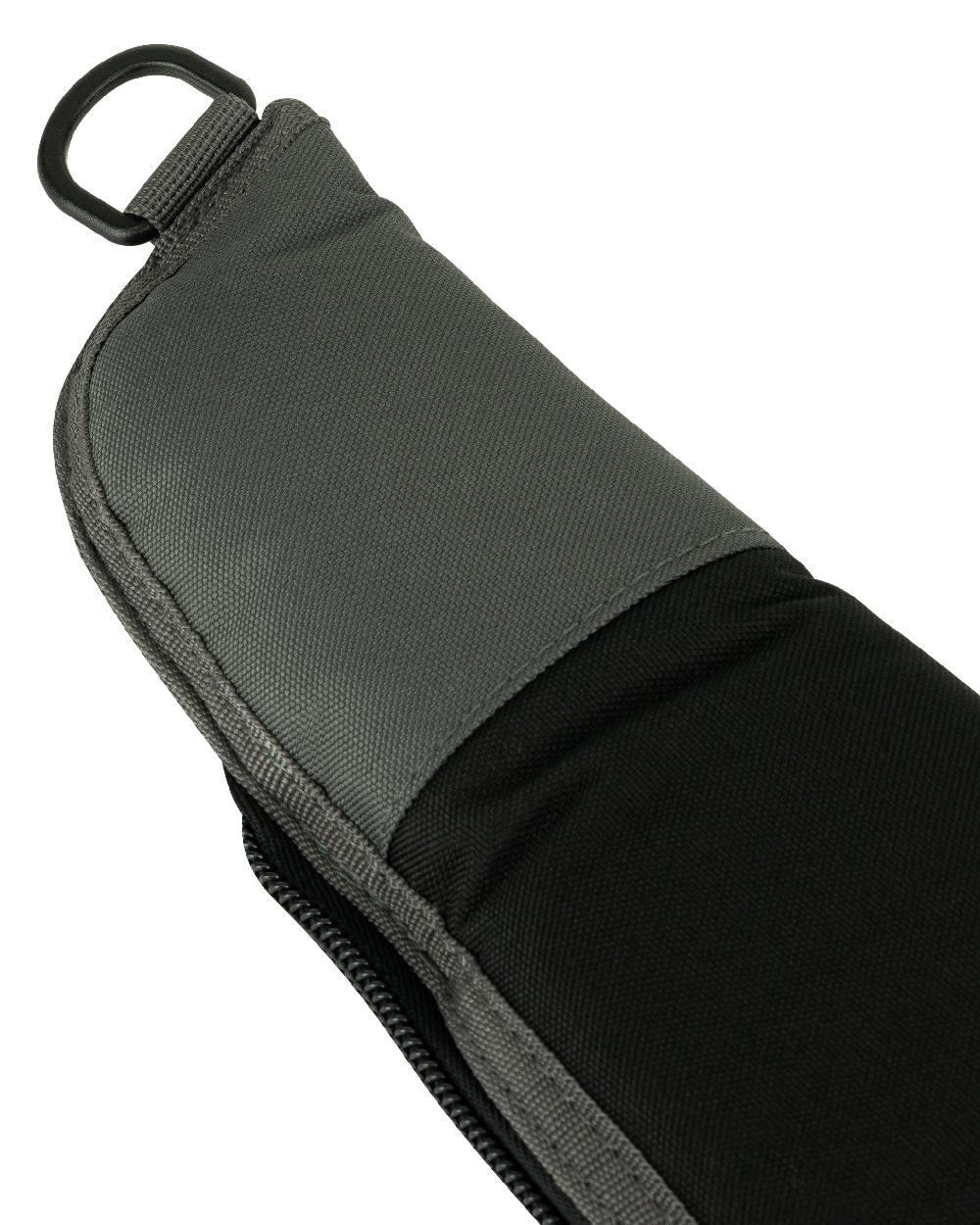 Black coloured Jack Pyke Sporting Gun Slip on white background