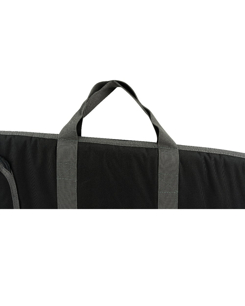 Black coloured Jack Pyke Sporting Gun Slip on white background