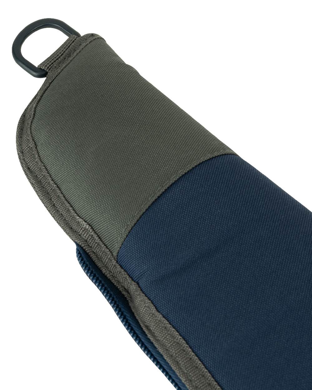 Blue coloured Jack Pyke Sporting Gun Slip on white background