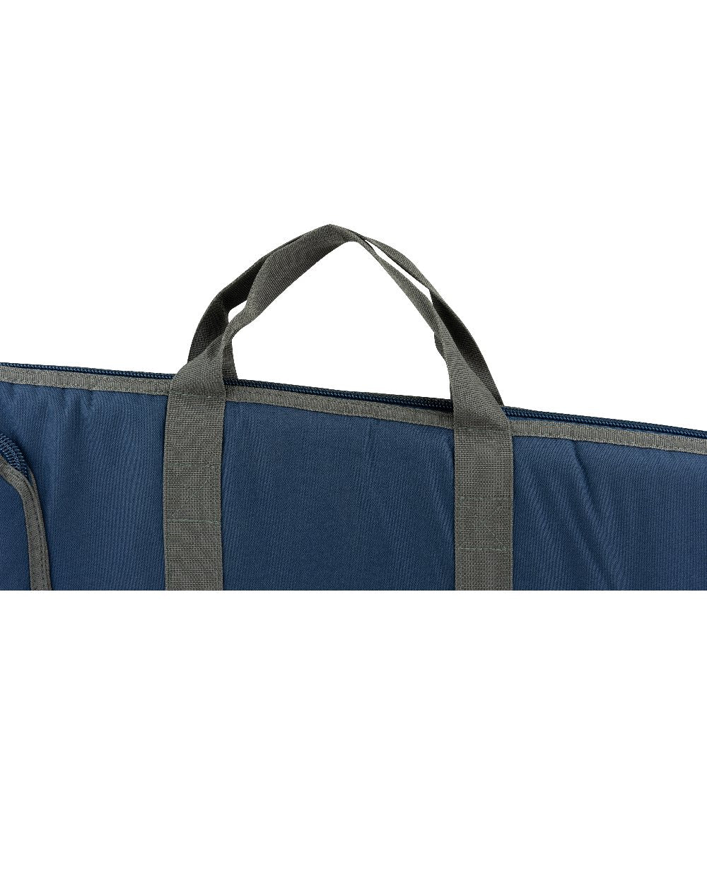 Blue coloured Jack Pyke Sporting Gun Slip on white background