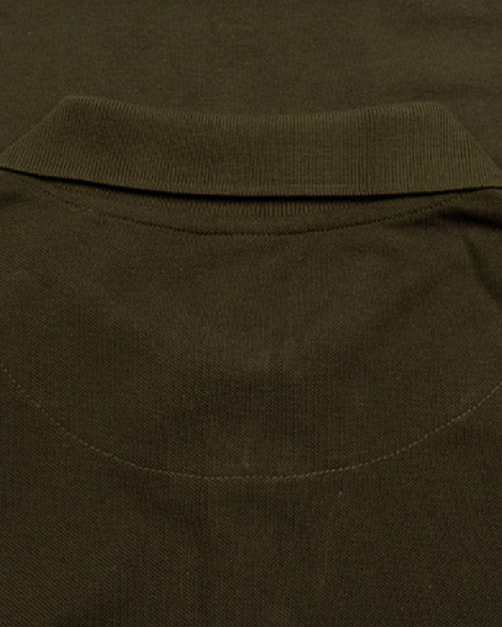 Green coloured Jack Pyke Sporting Polo Shirt on white background