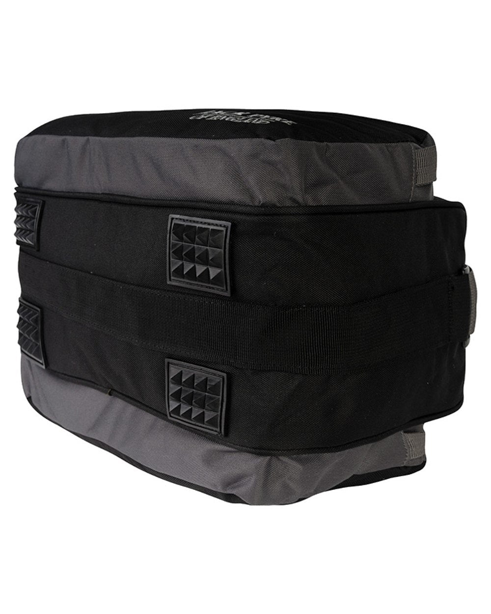 Black coloured Jack Pyke Sporting Shoulder Bag on white background