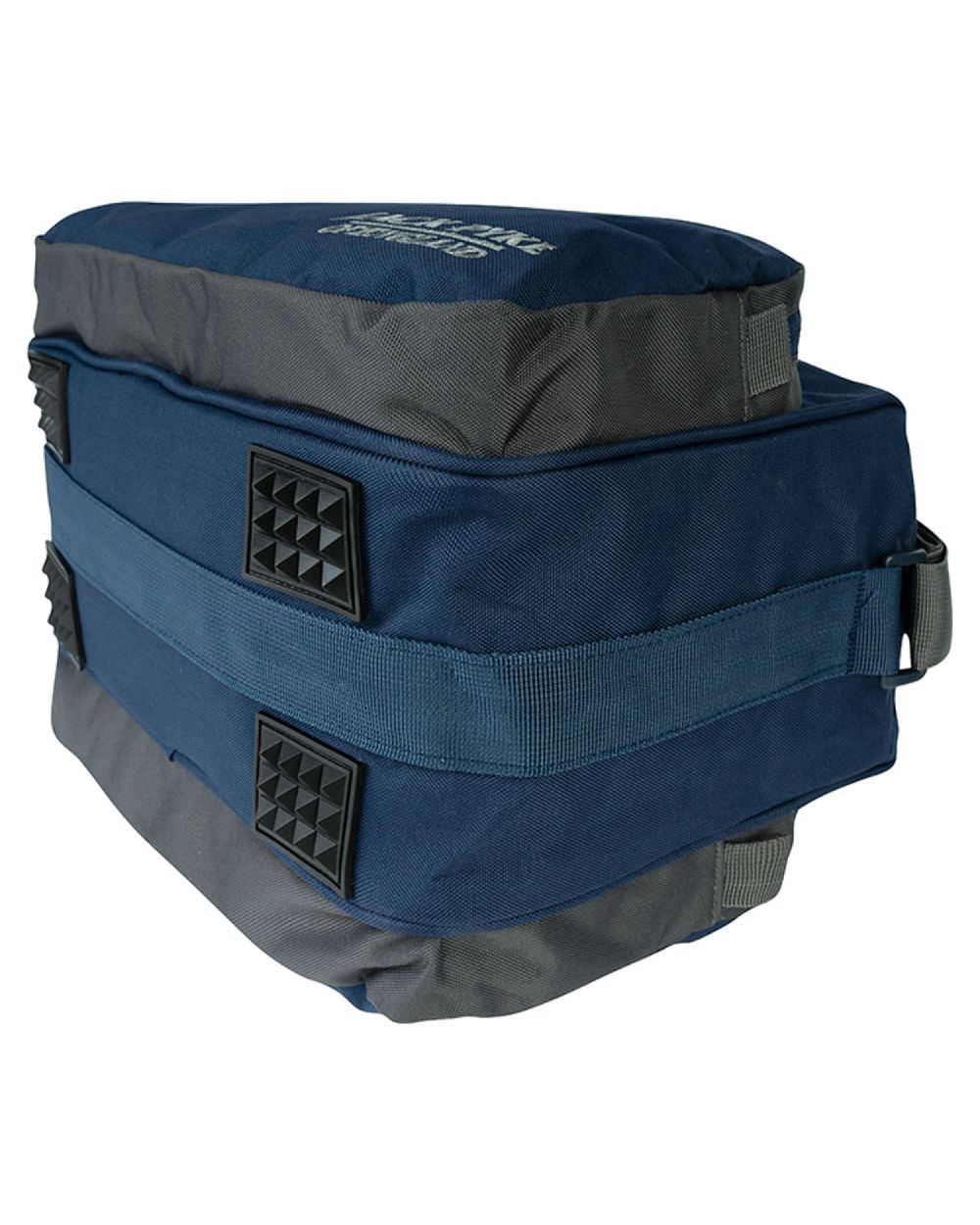Blue coloured Jack Pyke Sporting Shoulder Bag on white background
