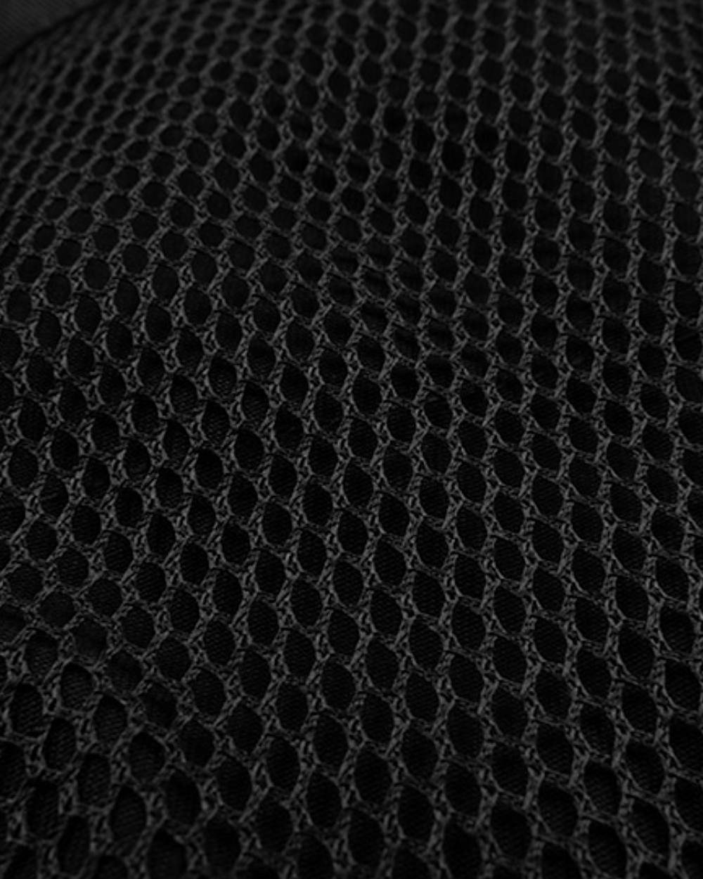 Black coloured Jack Pyke Sporting Skeet Vest on white background