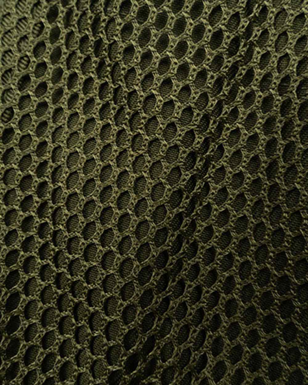 Green coloured Jack Pyke Sporting Skeet Vest on white background