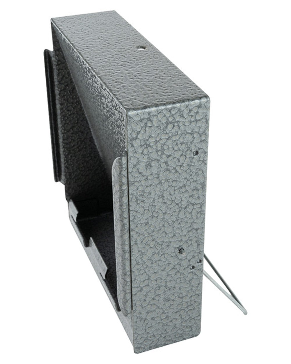 Jack Pyke Steel Paper Target Holder & Pellet Catcher on white background