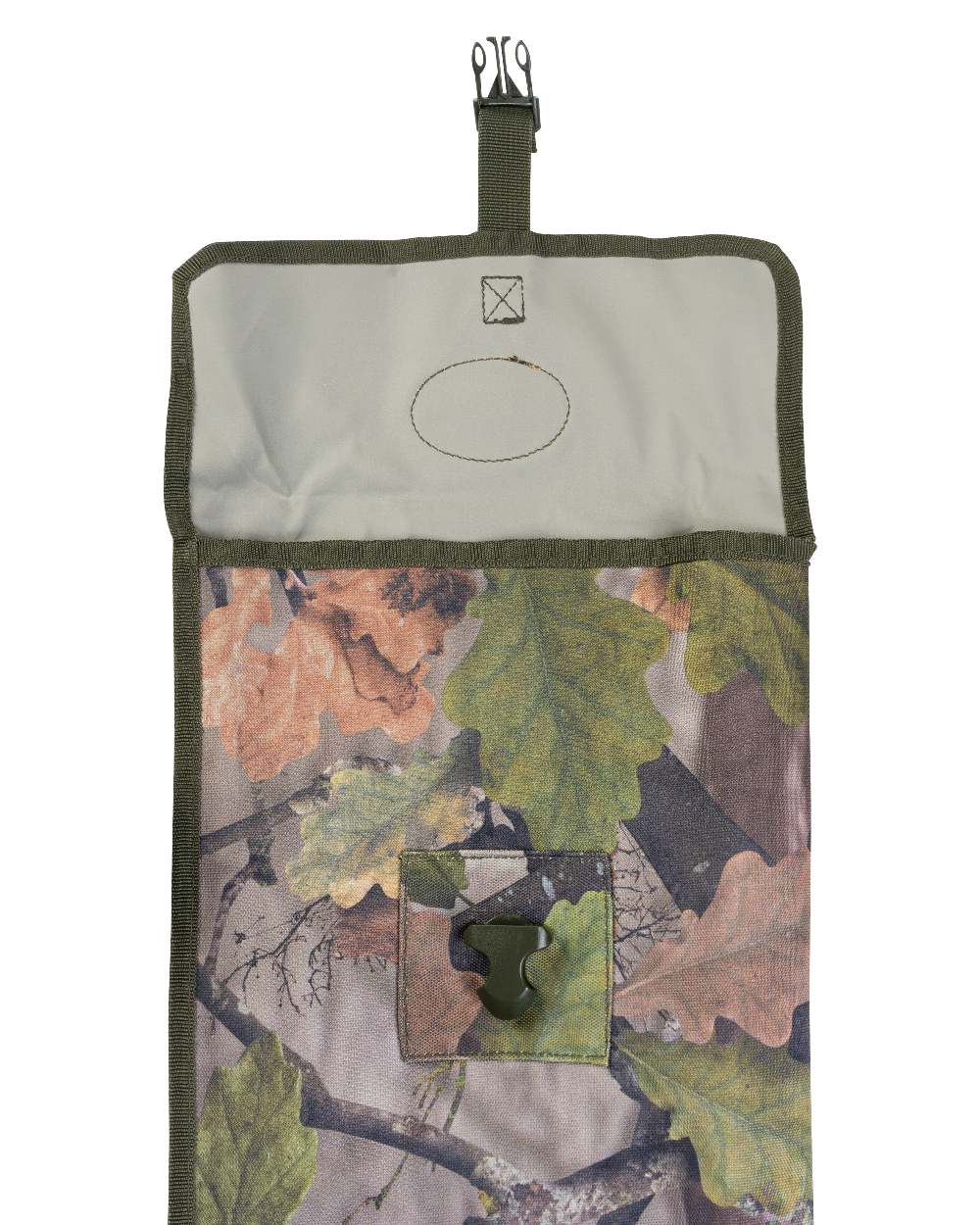 EVO coloured Jack Pyke Super Hide Pole Set on white background