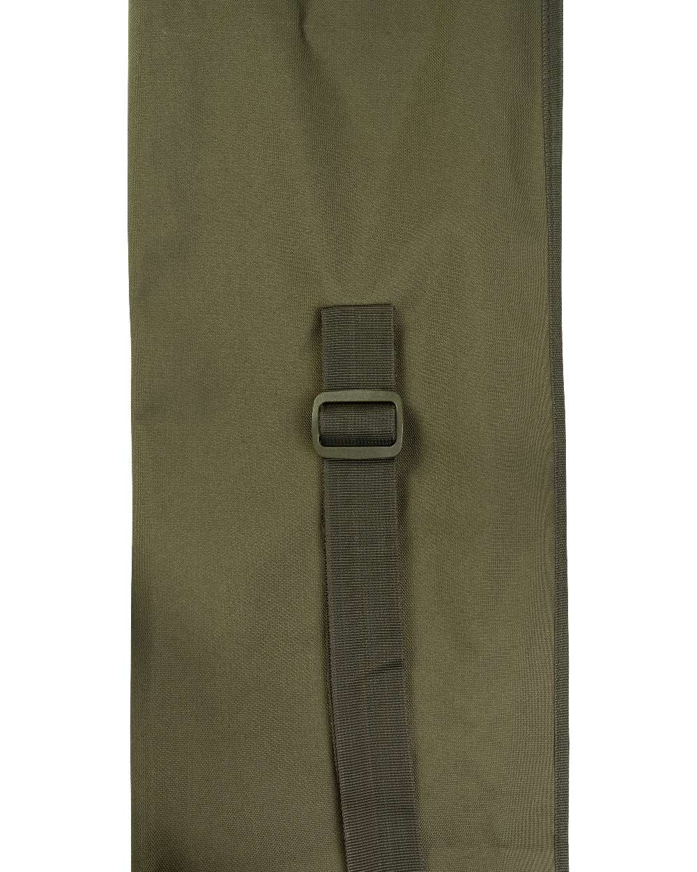 Green coloured Jack Pyke Super Hide Pole Set on white background