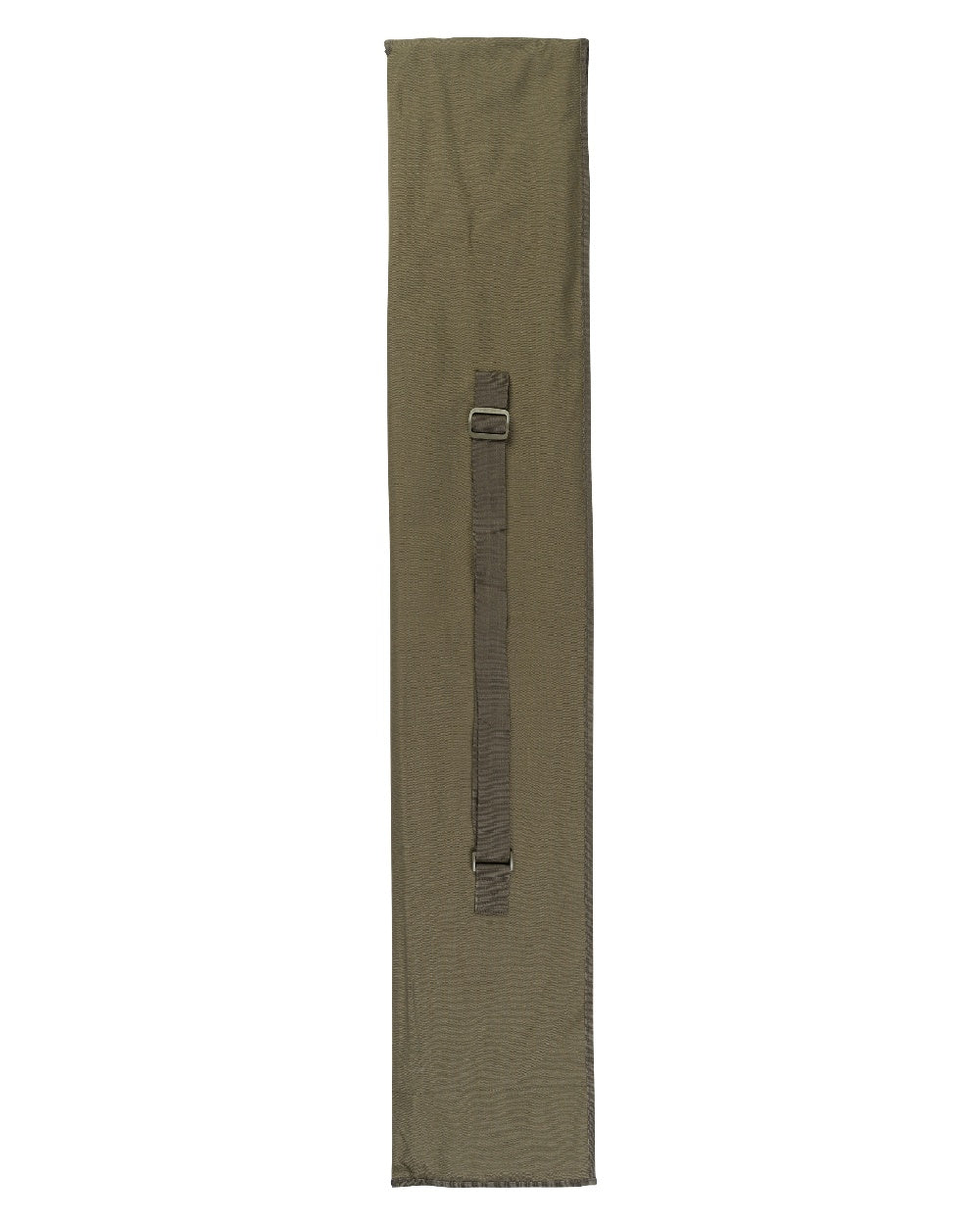 Green coloured Jack Pyke Super Hide Pole Set on white background