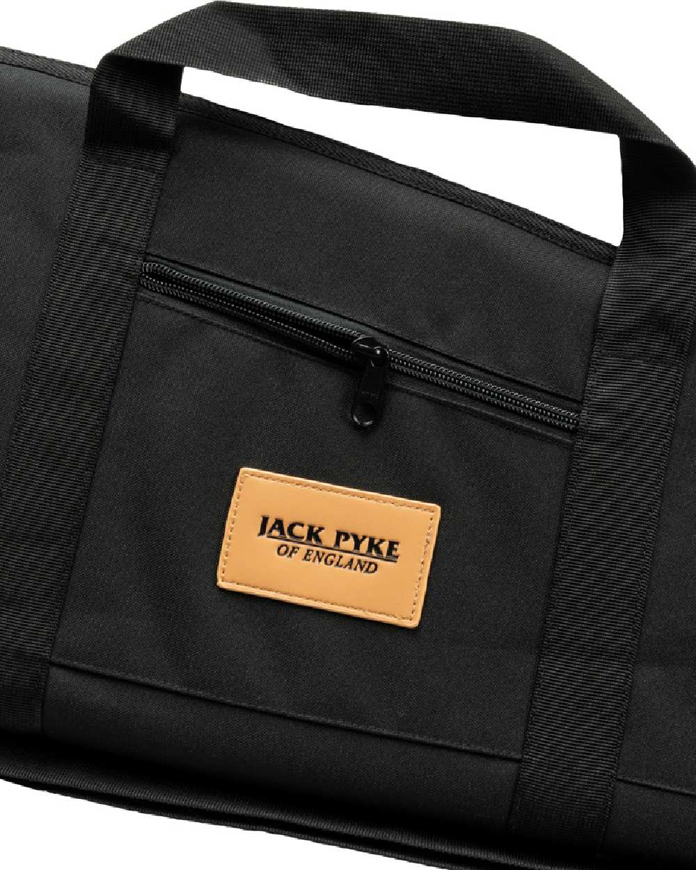 Black coloured Jack Pyke Super Scope Slip on white background