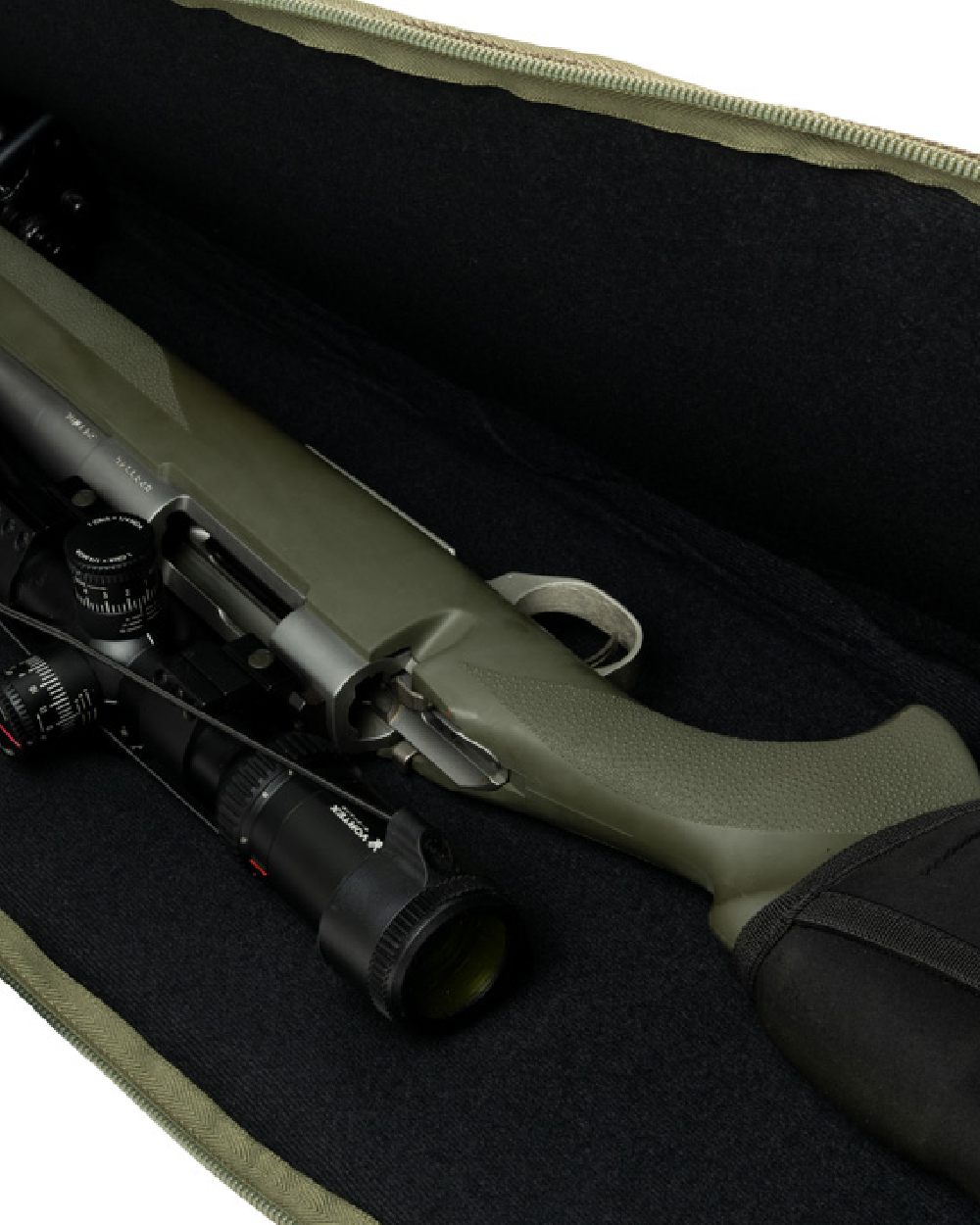 EVO coloured Jack Pyke Super Scope Slip on white background