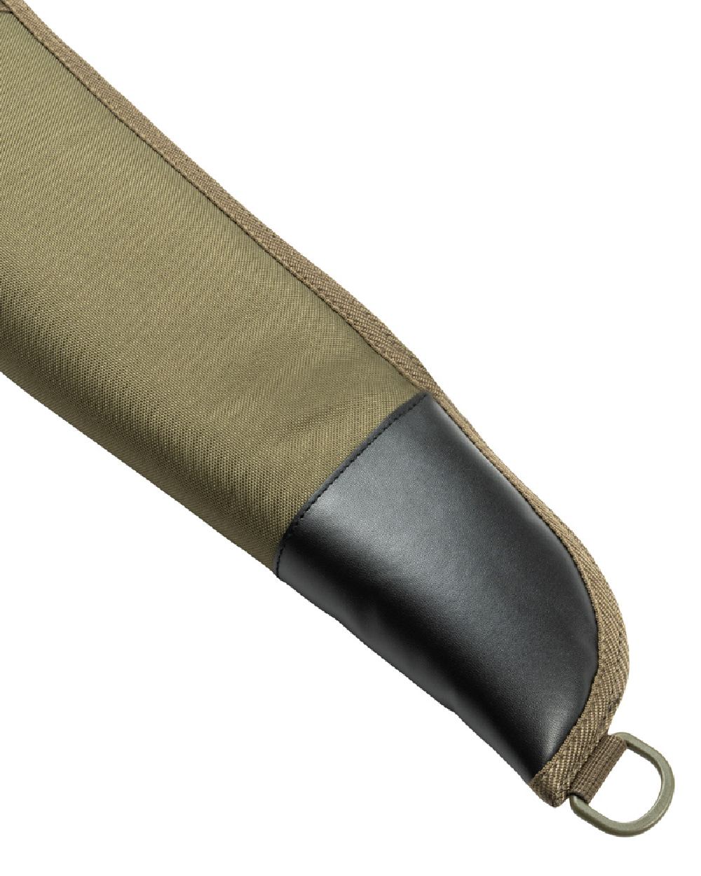 Green coloured Jack Pyke Super Scope Slip on white background