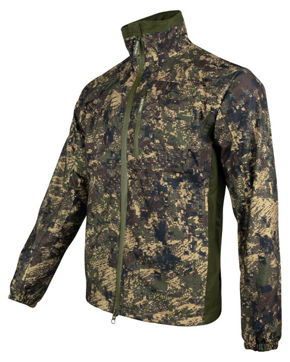 Digicam coloured Jack Pyke Weardale Field Jacket on white background