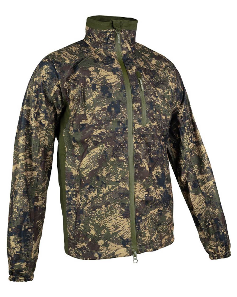 Digicam coloured Jack Pyke Weardale Field Jacket on white background