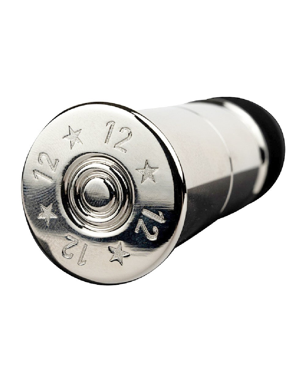 Cartridge styled Jack Pyke Wine Bottle Stopper on white background