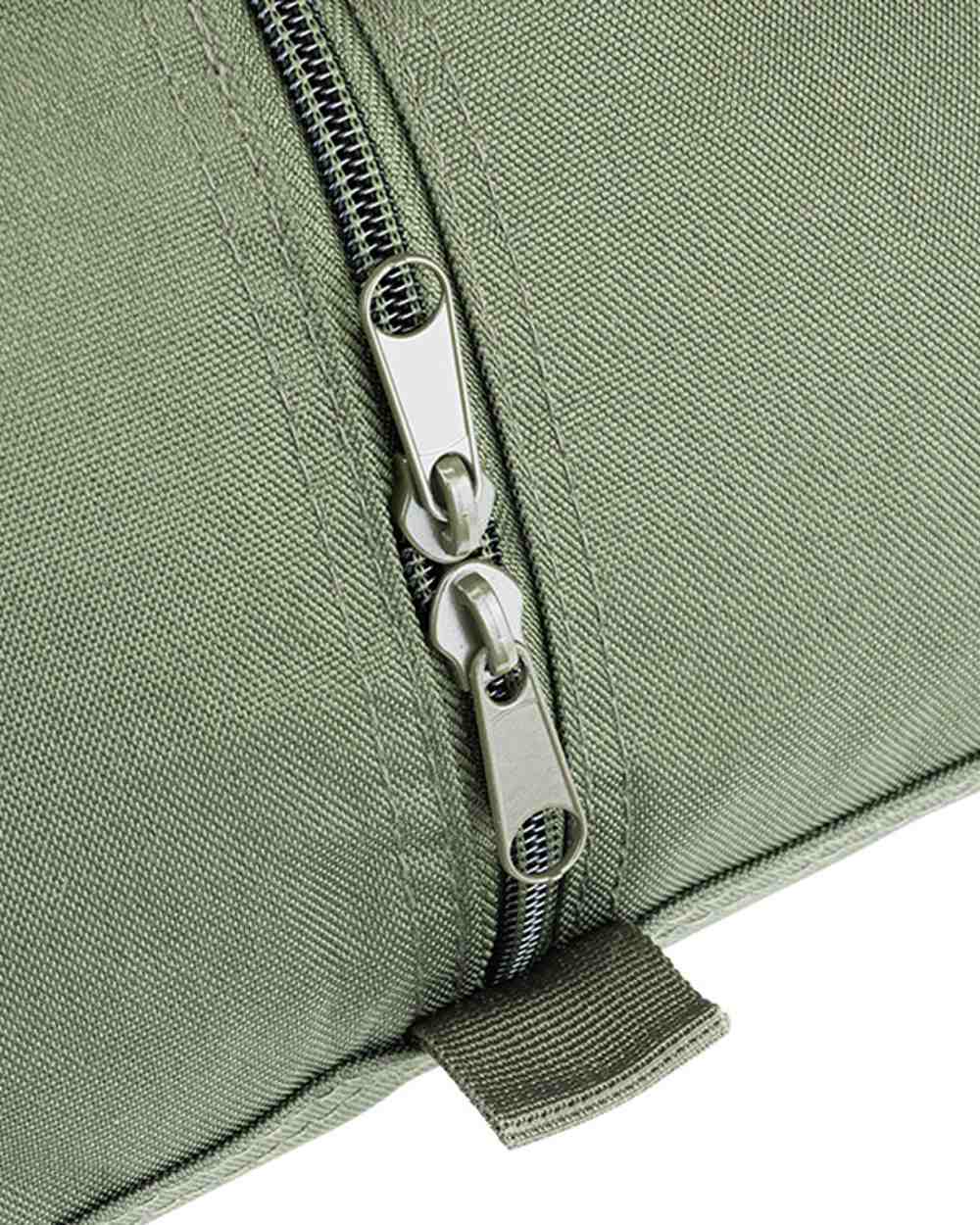 Green coloured Jack Pyke Boot Bag on white background