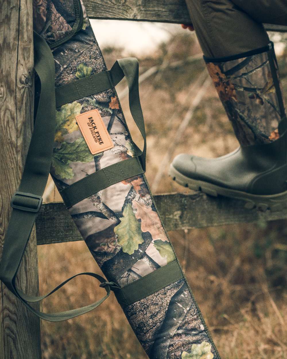 Jack Pyke Shotgun Slip in Evo